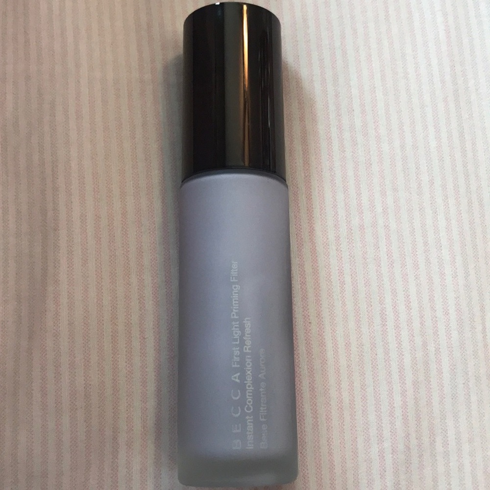 NWOB BECCA First Light Priming Filter